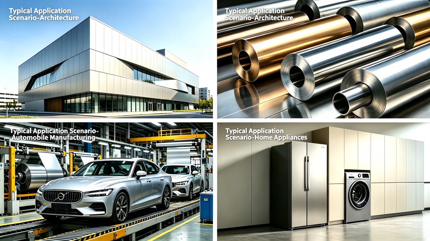 Powder Coating Solutions for Coil Applications Coil Materials (Color Steel/Aluminum Coil/Appliance Panel/Curtain Wall Panel)